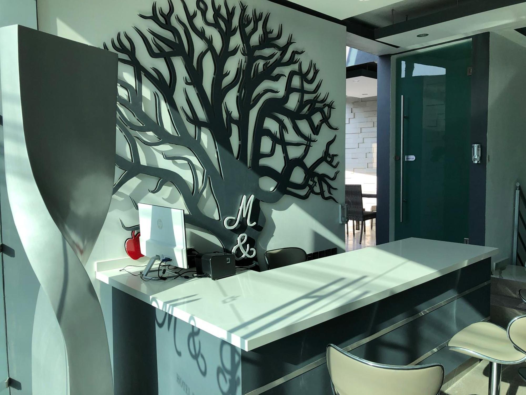 טקיסקיאפן Hotel Boutique M&F מראה חיצוני תמונה